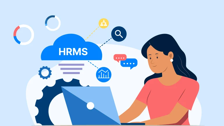 Benefits of HRMS Software