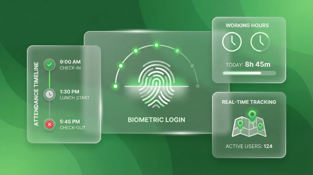 attendance management software qatar