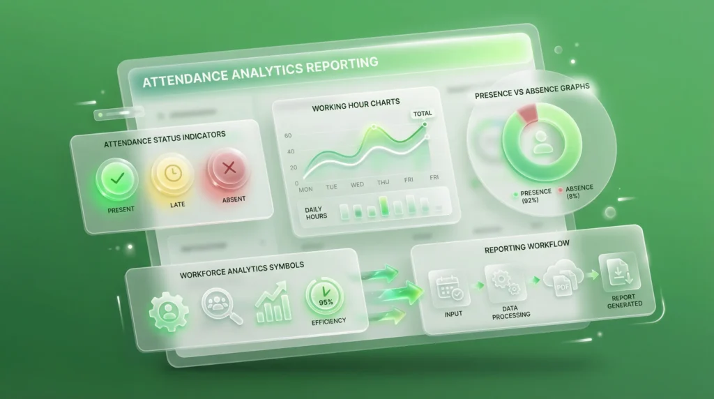 employee attendance management software