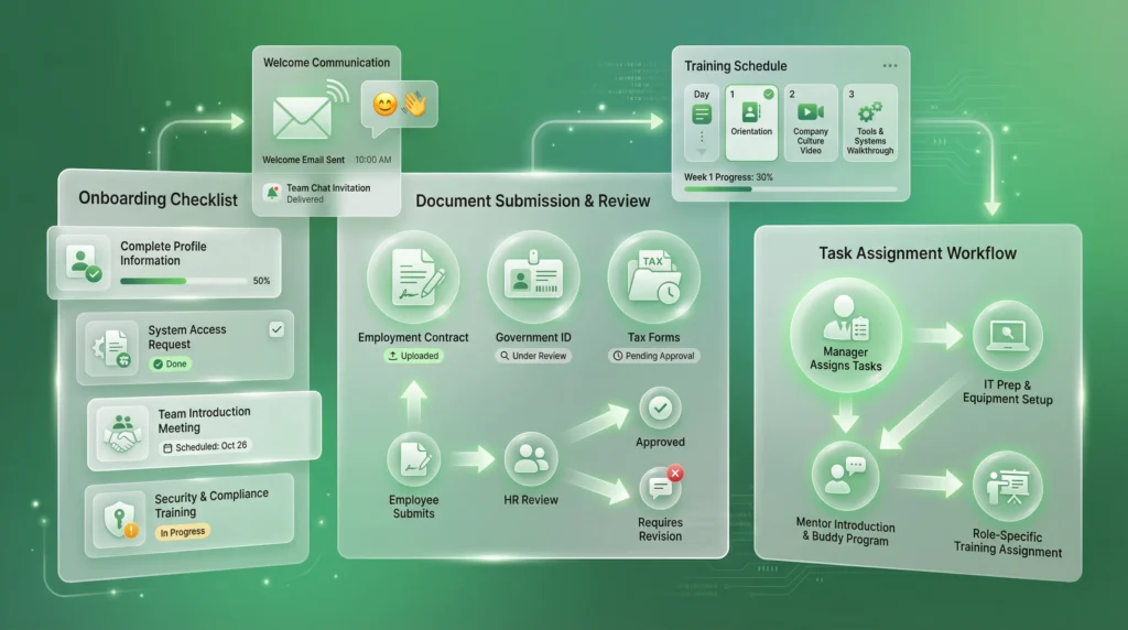employee onboarding software