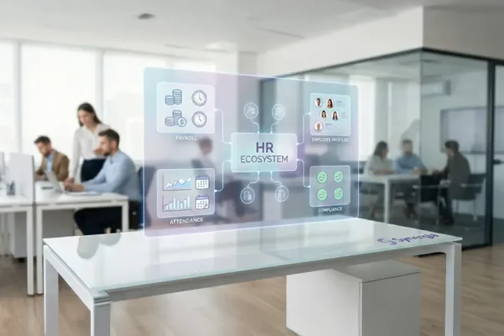 Why HR Management Systems Are Becoming the Backbone of Business Operations