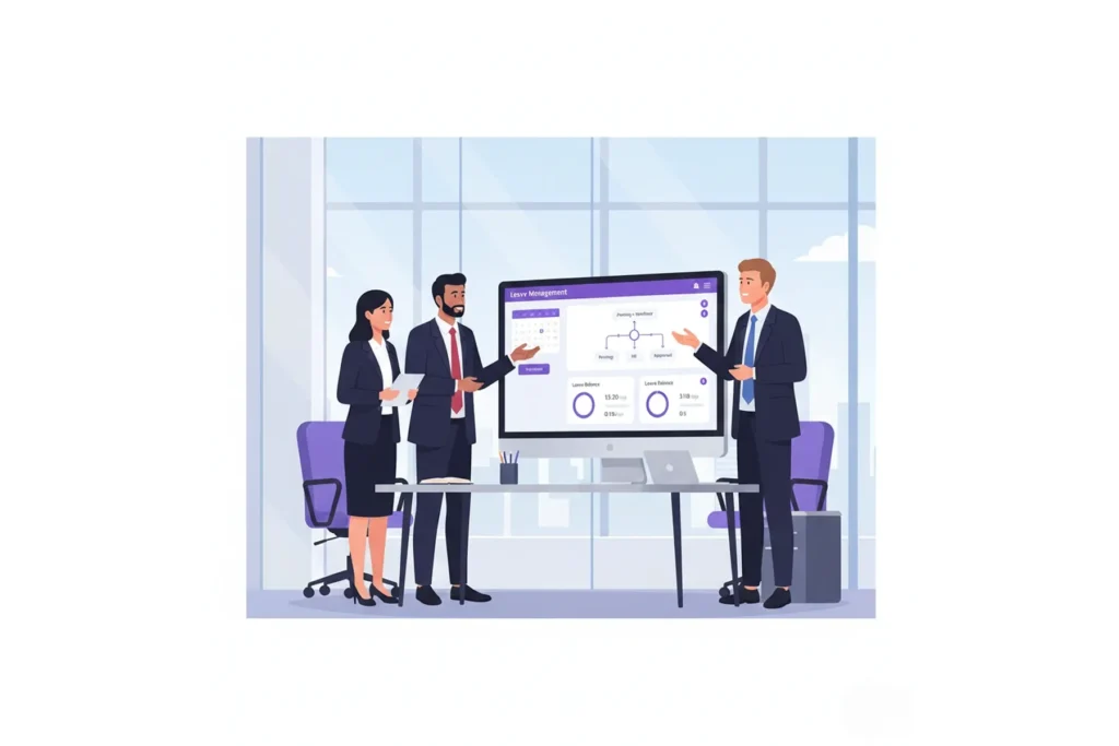 Leave Management Software in Qatar: Simplifying Absence Tracking for HR Teams