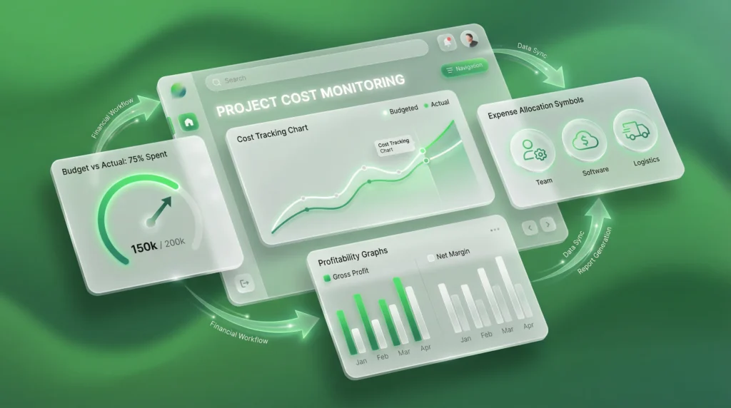 project cost budgeting and management