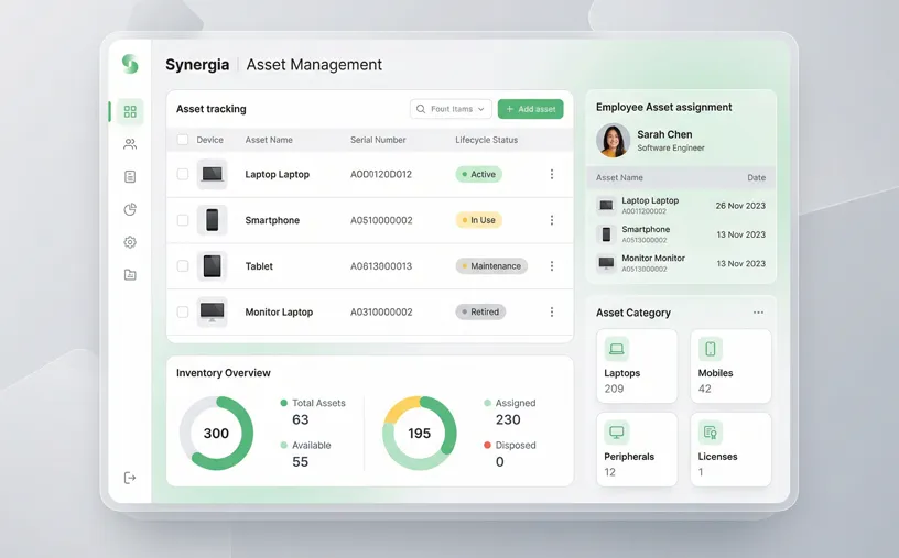 synergia-modules-asset-management-software-in-qatar