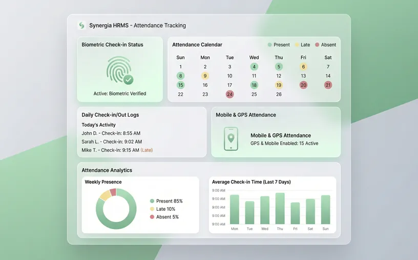 synergia-modules-attendance-management-software-in-qatar