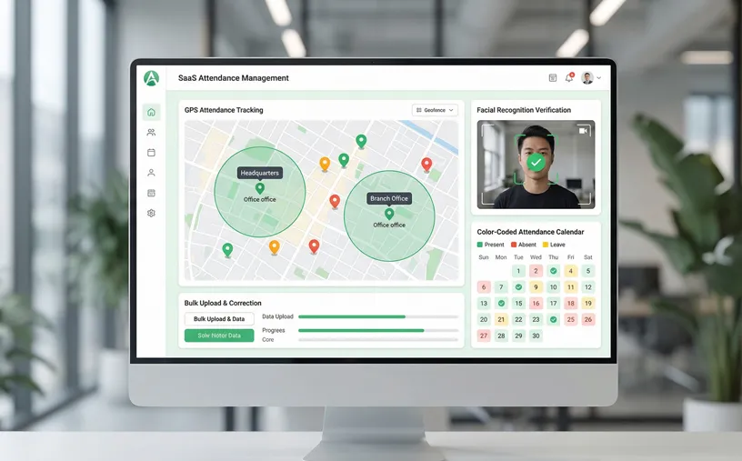 employee attendance software qatar