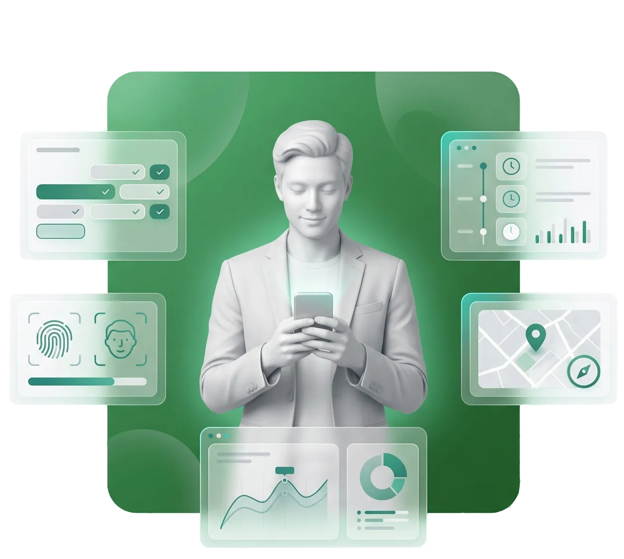 employee attendance software qatar