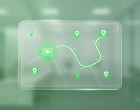 geofence attendance system qatar