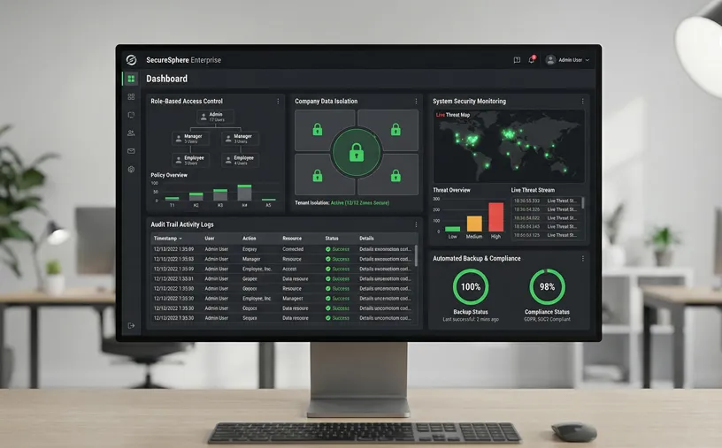 settlement software in qatar