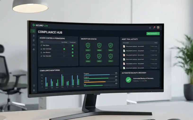 Documents & Renewals Management Software