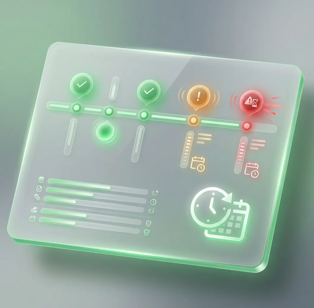 Documents & Renewals Management Software