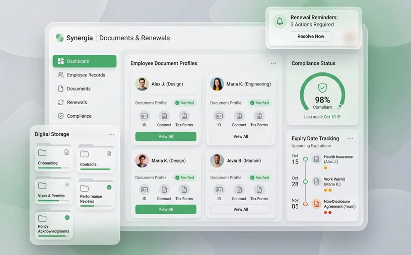 synergia-modules-documents-renewals-management-software-in-qatar