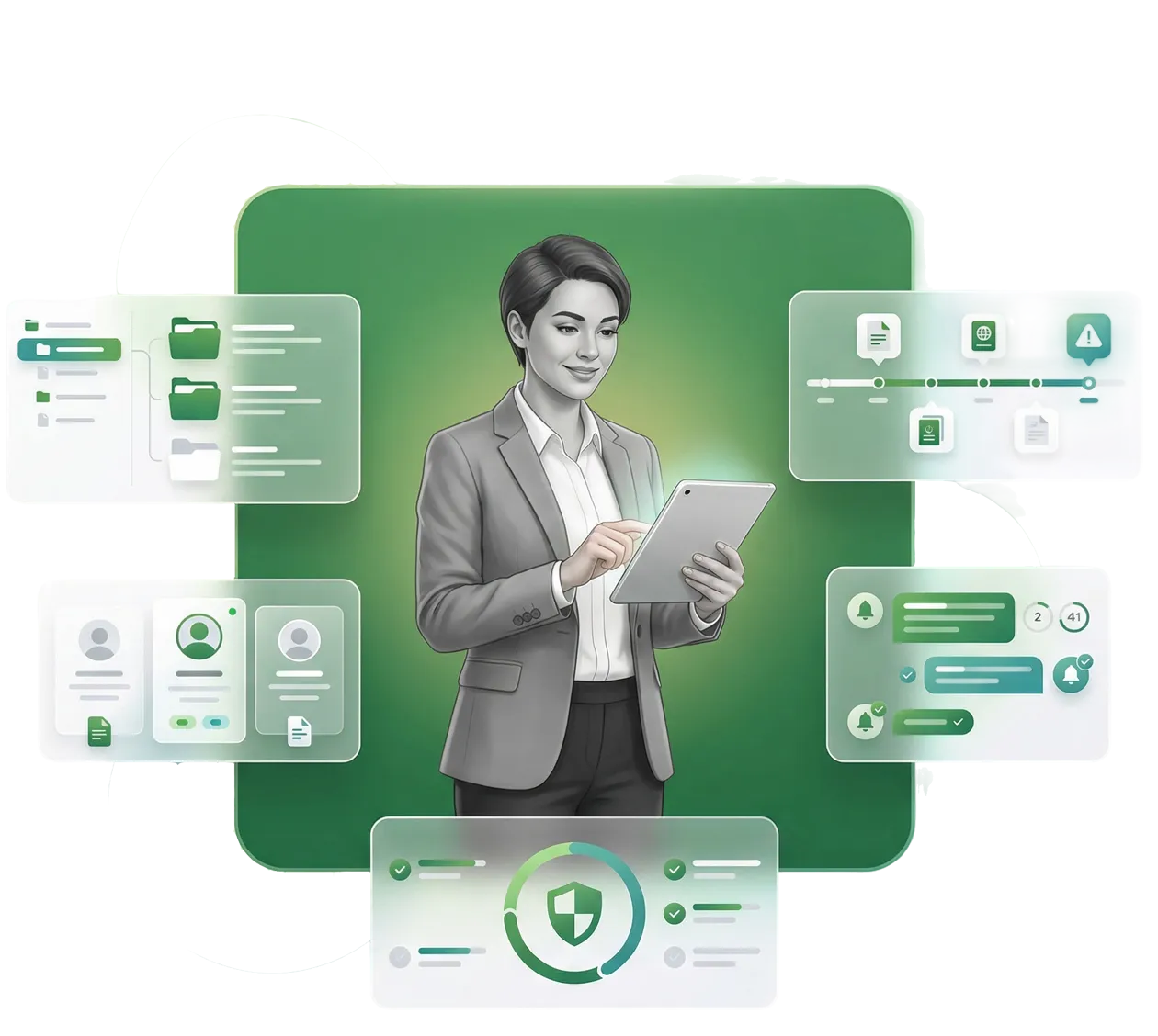 Documents & Renewals Management Software