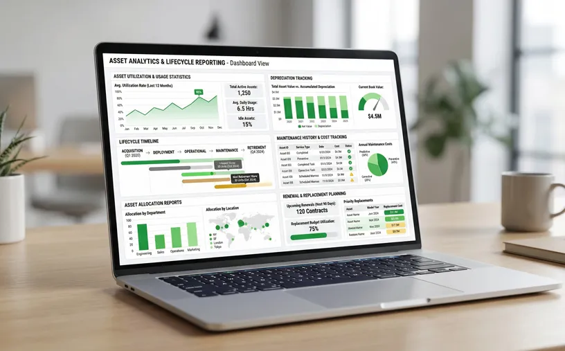 employee asset management software