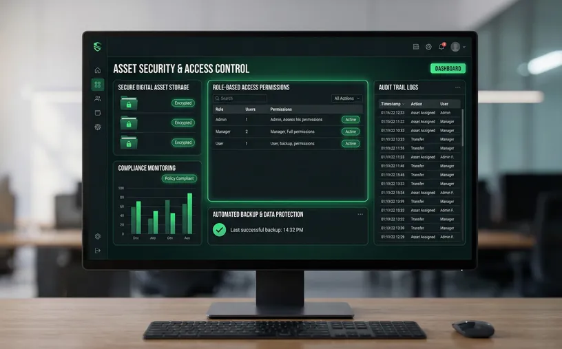 employee asset management software