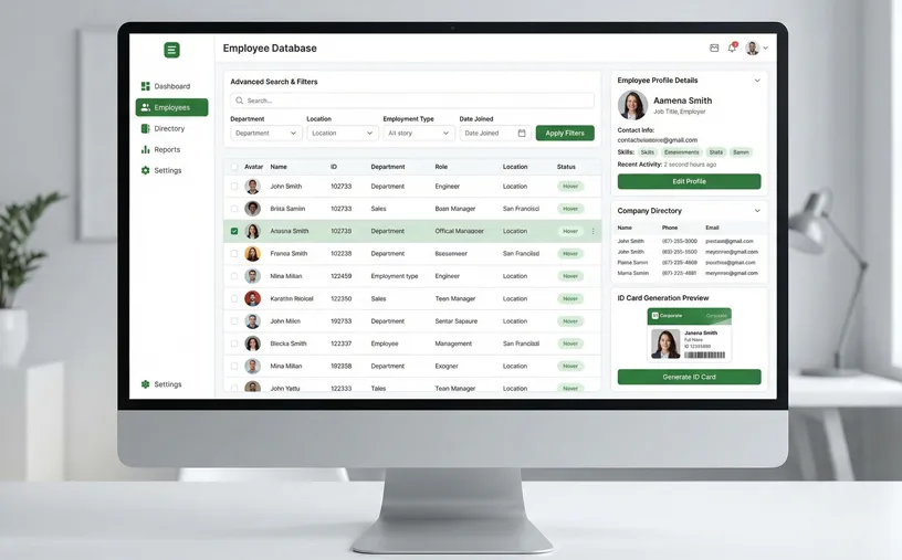 employee management software qatar