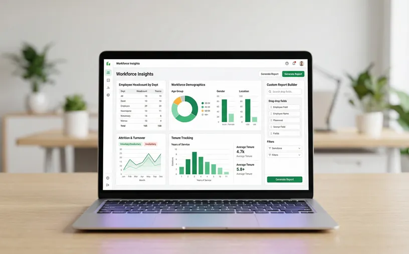 employee management software qatar