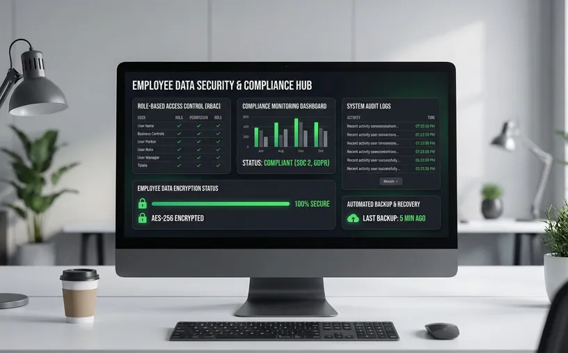 employee management software qatar