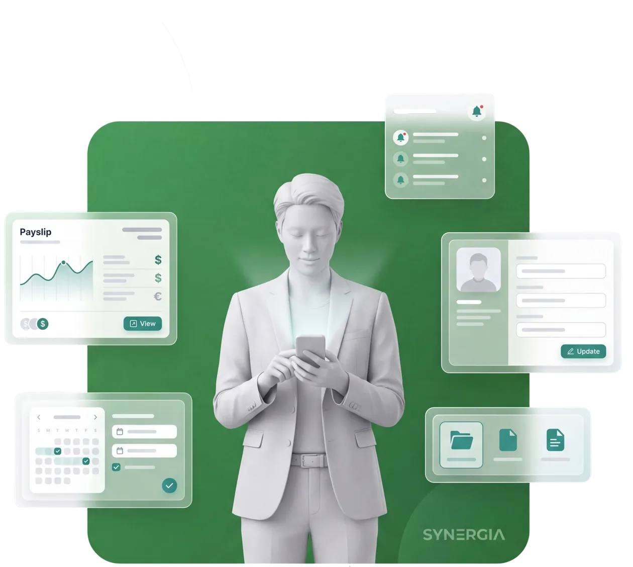 employee self service software