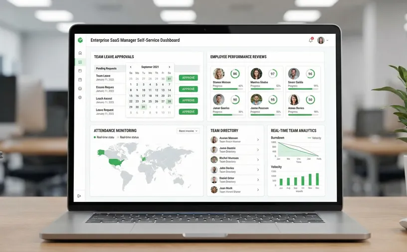 employee self service software