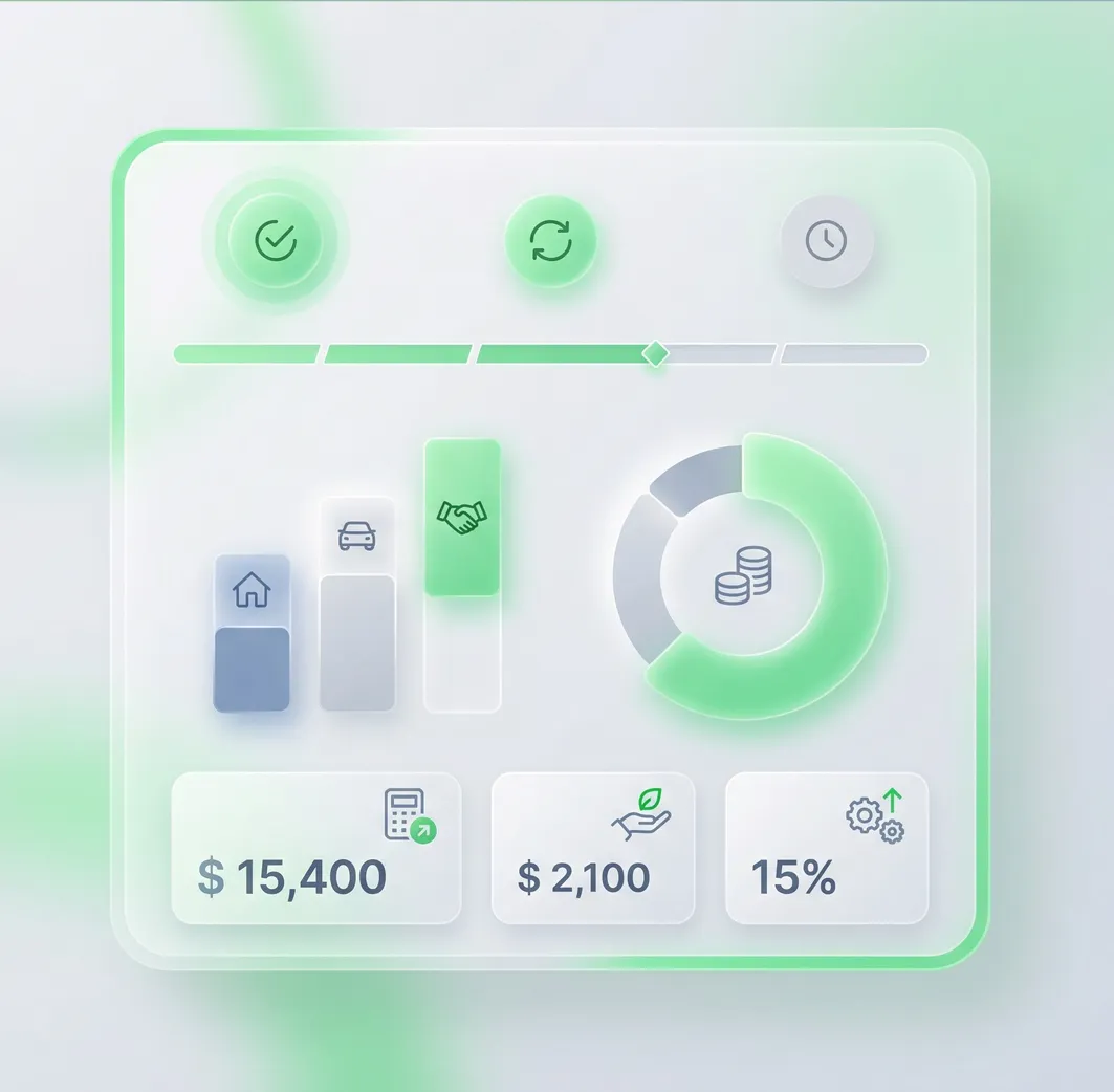 end of service software qatar