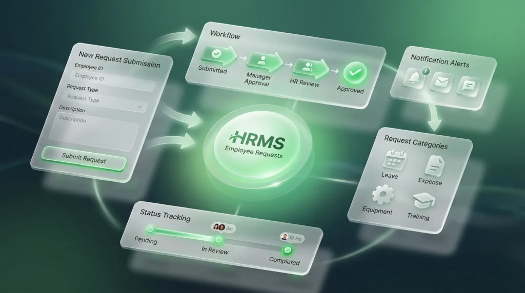 general requests management software