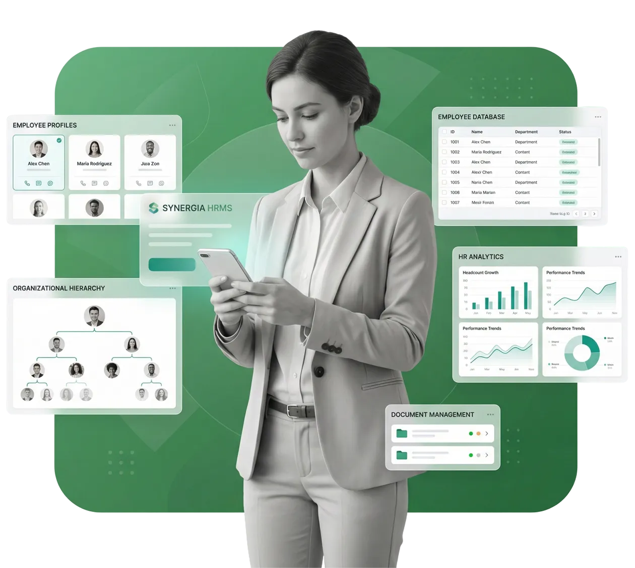 hr management software qatar