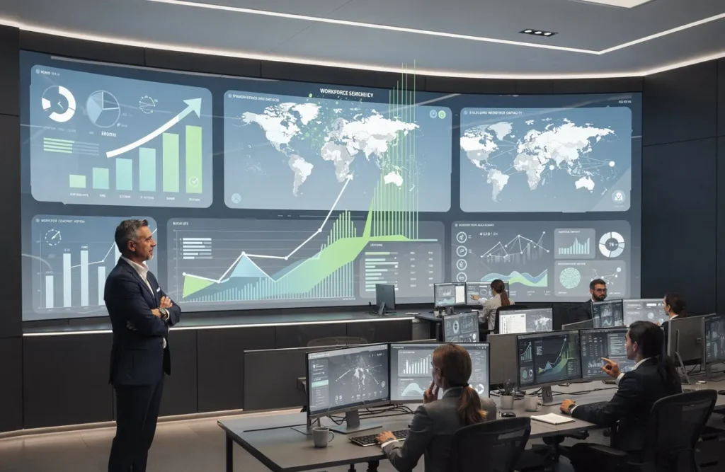 HR and Payroll Software in Qatar