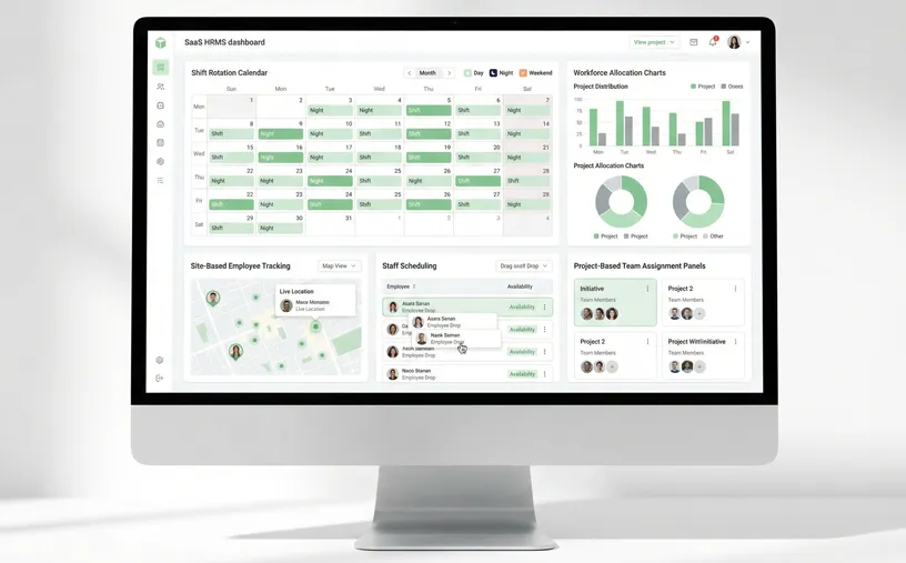 hr management software qatar synergia