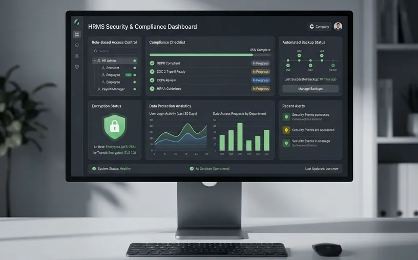 hr management software qatar synergia