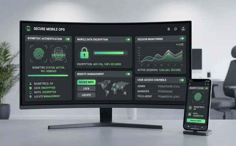 mobile hrms app qatar