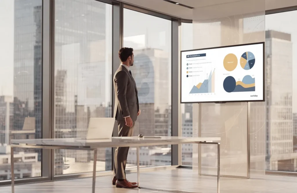 HR and Payroll Software in Qatar