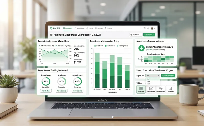 leave management software qatar