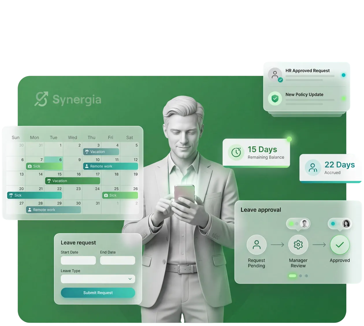 leave management software qatar