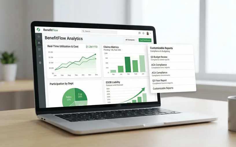 manage leave settlement process