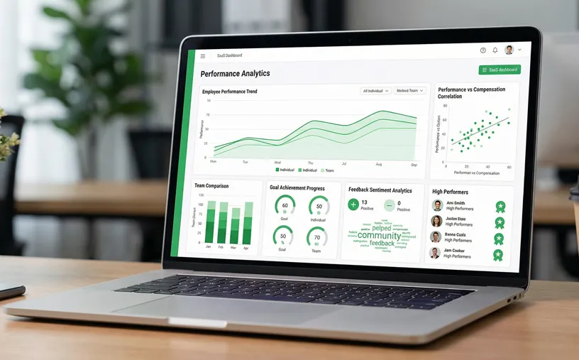 performance review software qatar