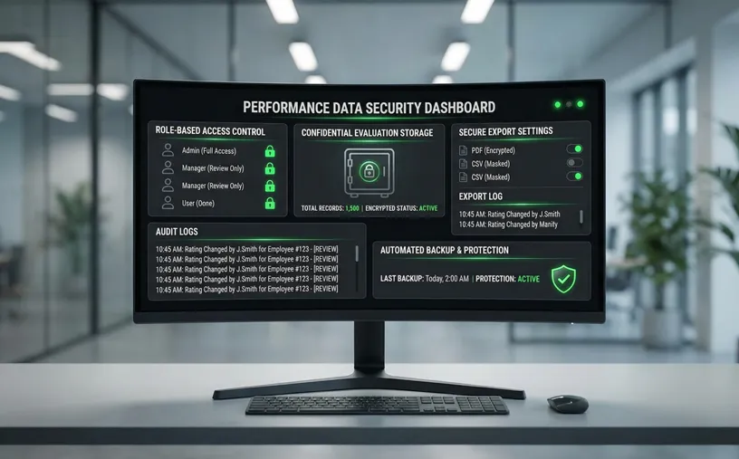 performance review software qatar