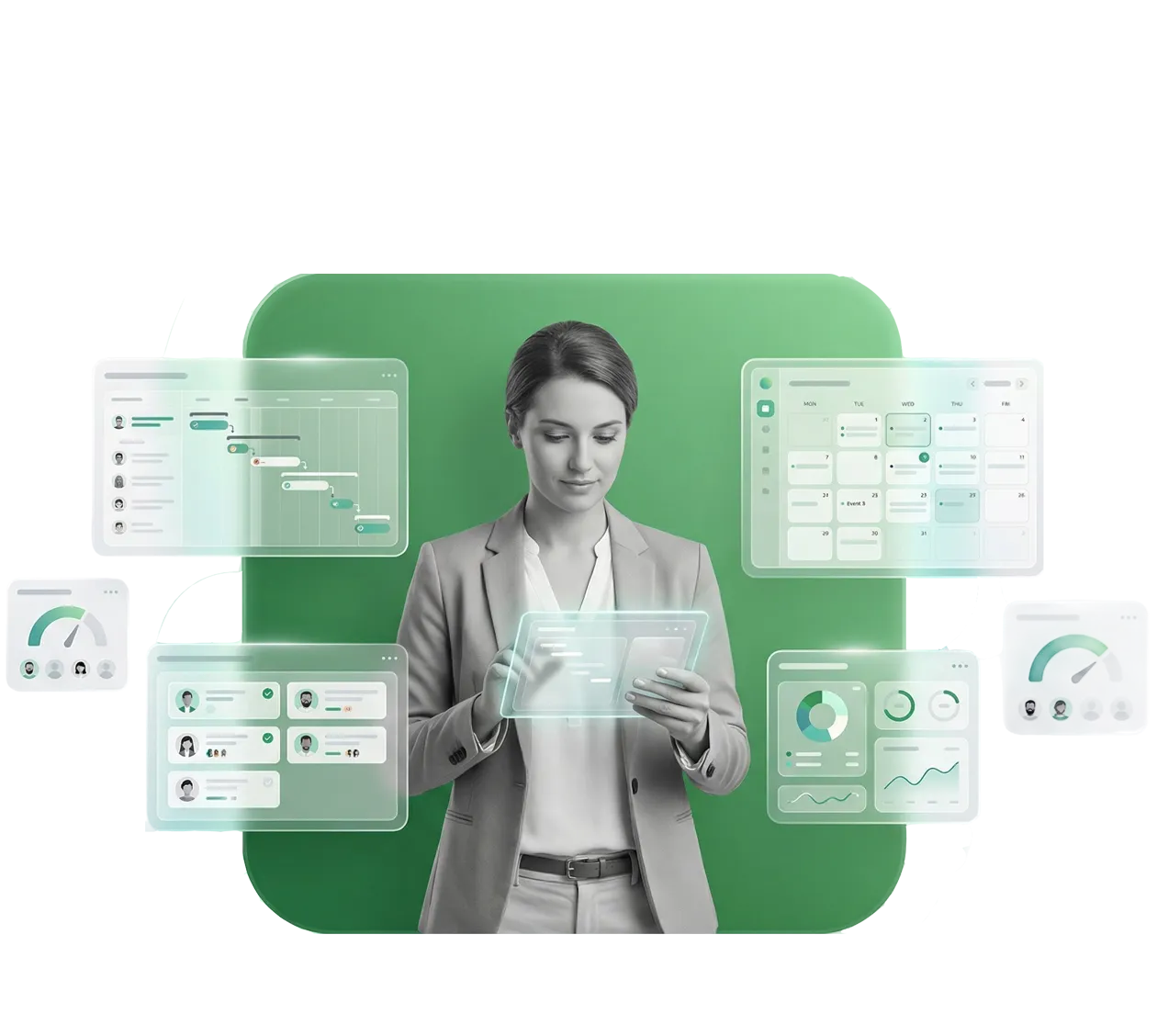 Projects & Schedules Software Qatar