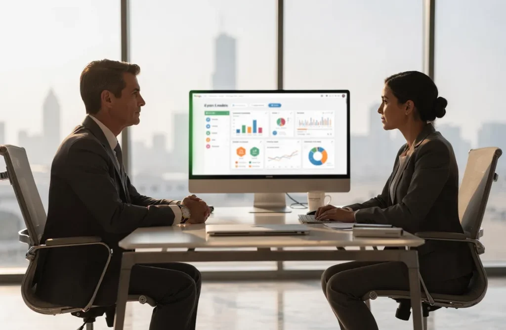 HR and Payroll Software in Qatar