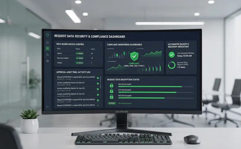 requests and approvals software qatar