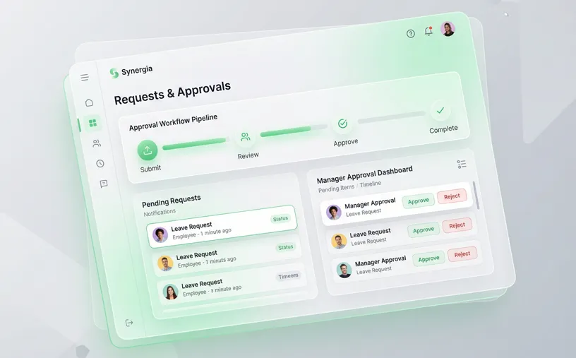 synergia-modules-requests-approvals-management-software-in-qatar