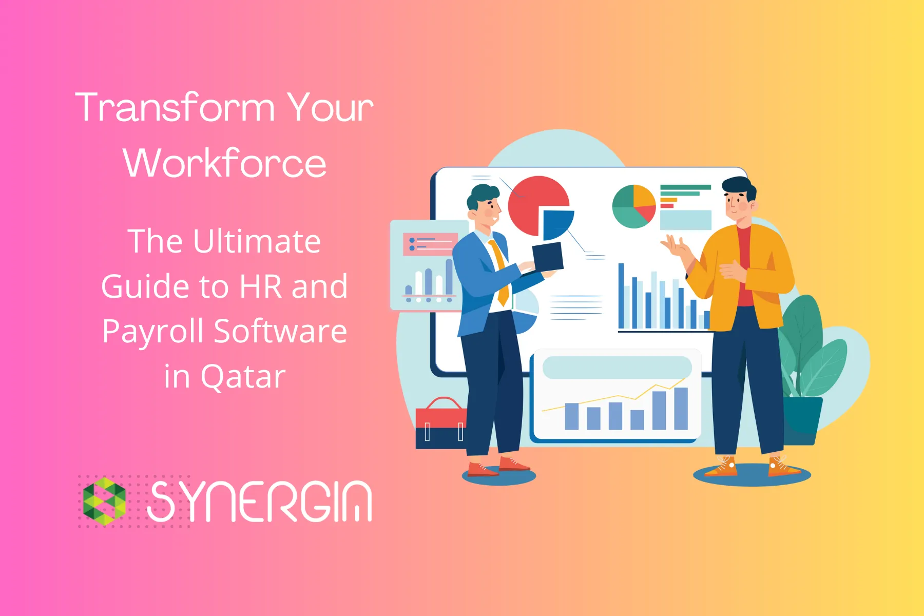 HR and Payroll Software in Qatar