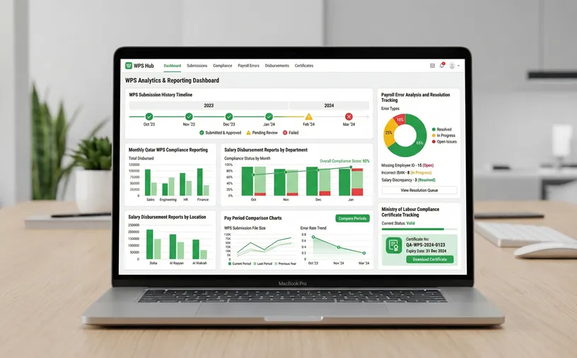 wps management software qatar