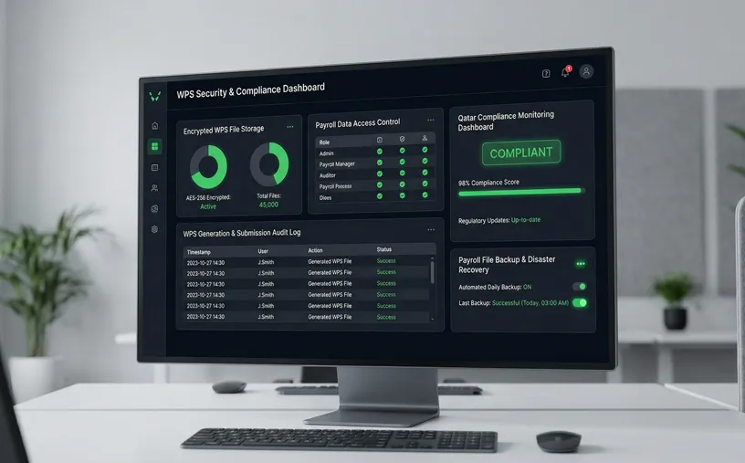 wps management software qatar