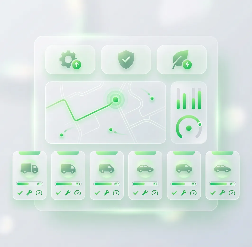 vehicle management software qatar