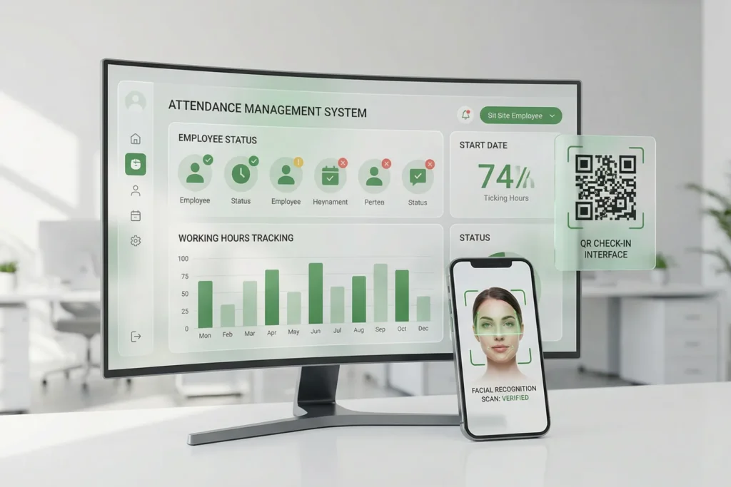 Best Attendance Management Software in Qatar – Complete Guide (2026)