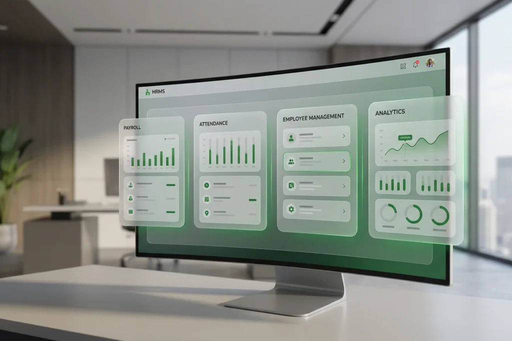 HRMS System: Complete Guide for Businesses in Qatar (2026)