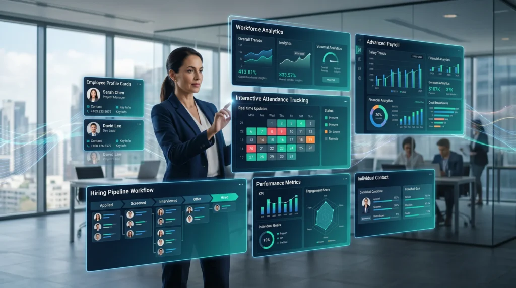 HRMS Software: The Ultimate Guide to Streamlining HR Operations in 2026