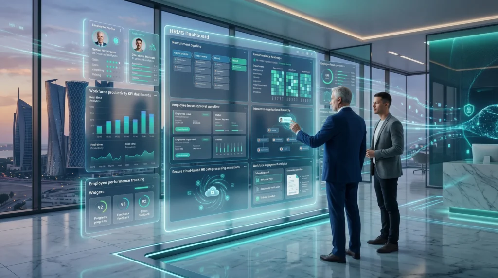 HRMS System: Complete Guide to Features, Benefits & Implementation